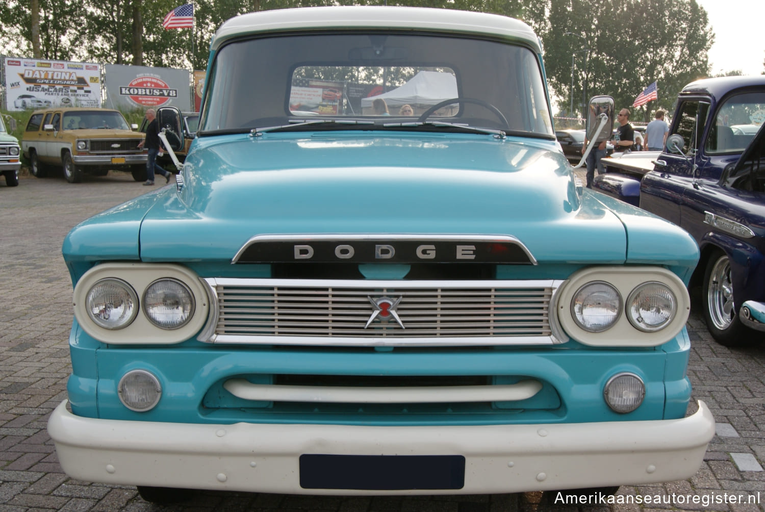 Dodge C Series uit 1960